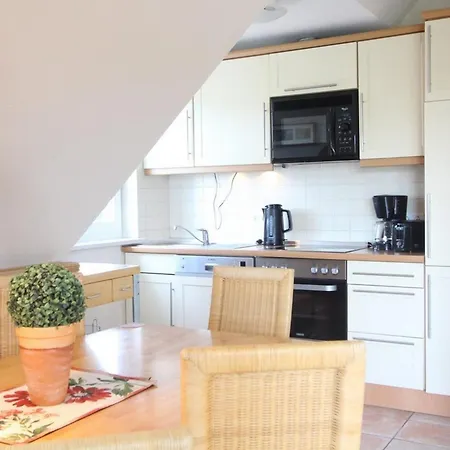 Apartment Hs Am Weidengrund Whg10 *