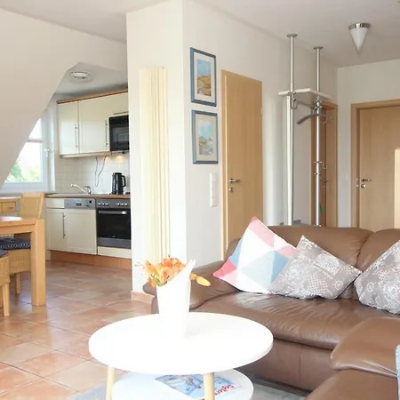 Appartement Hs Am Weidengrund Whg10