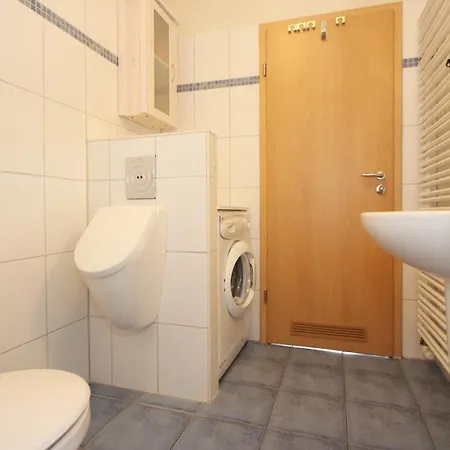 Apartmán Hs Am Weidengrund Whg10 Boltenhagen (Ostseebad)