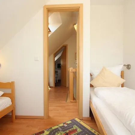 Appartement Hs Am Weidengrund Whg10 Boltenhagen (Ostseebad)