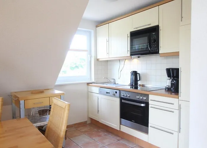 شقة Hs Am Weidengrund Whg10