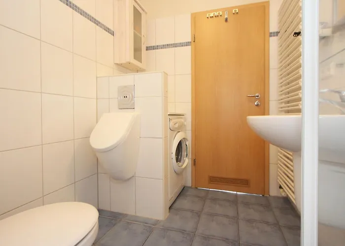 شقة Hs Am Weidengrund Whg10 بولتينهاجين