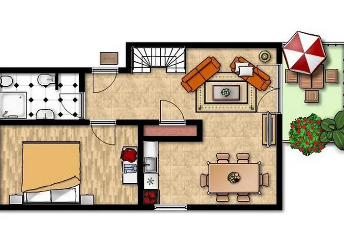 Hs Am Weidengrund Whg10 * بولتينهاجين