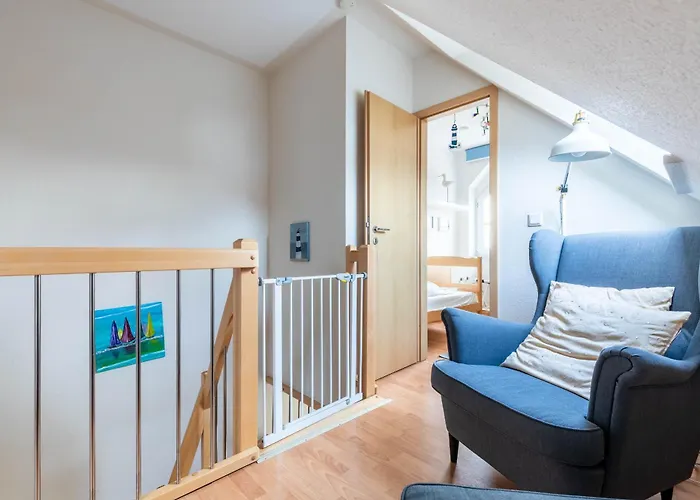 Hs Am Weidengrund Whg10 شقة *