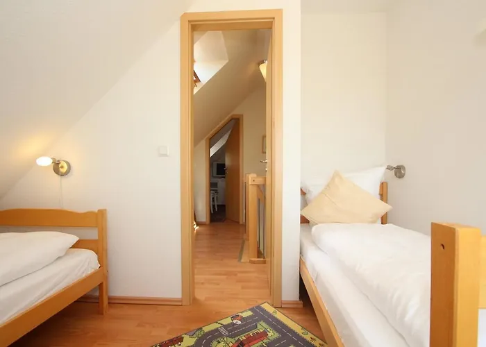 شقة Hs Am Weidengrund Whg10 بولتينهاجين