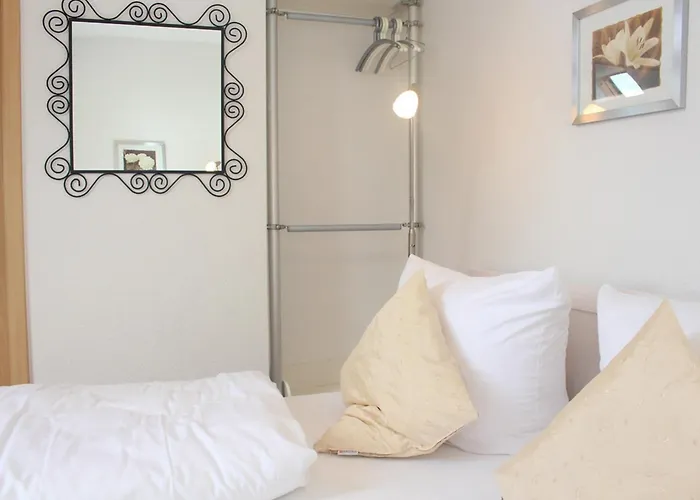 شقة Hs Am Weidengrund Whg10 *