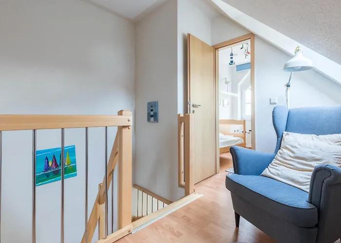 شقة Hs Am Weidengrund Whg10 بولتينهاجين